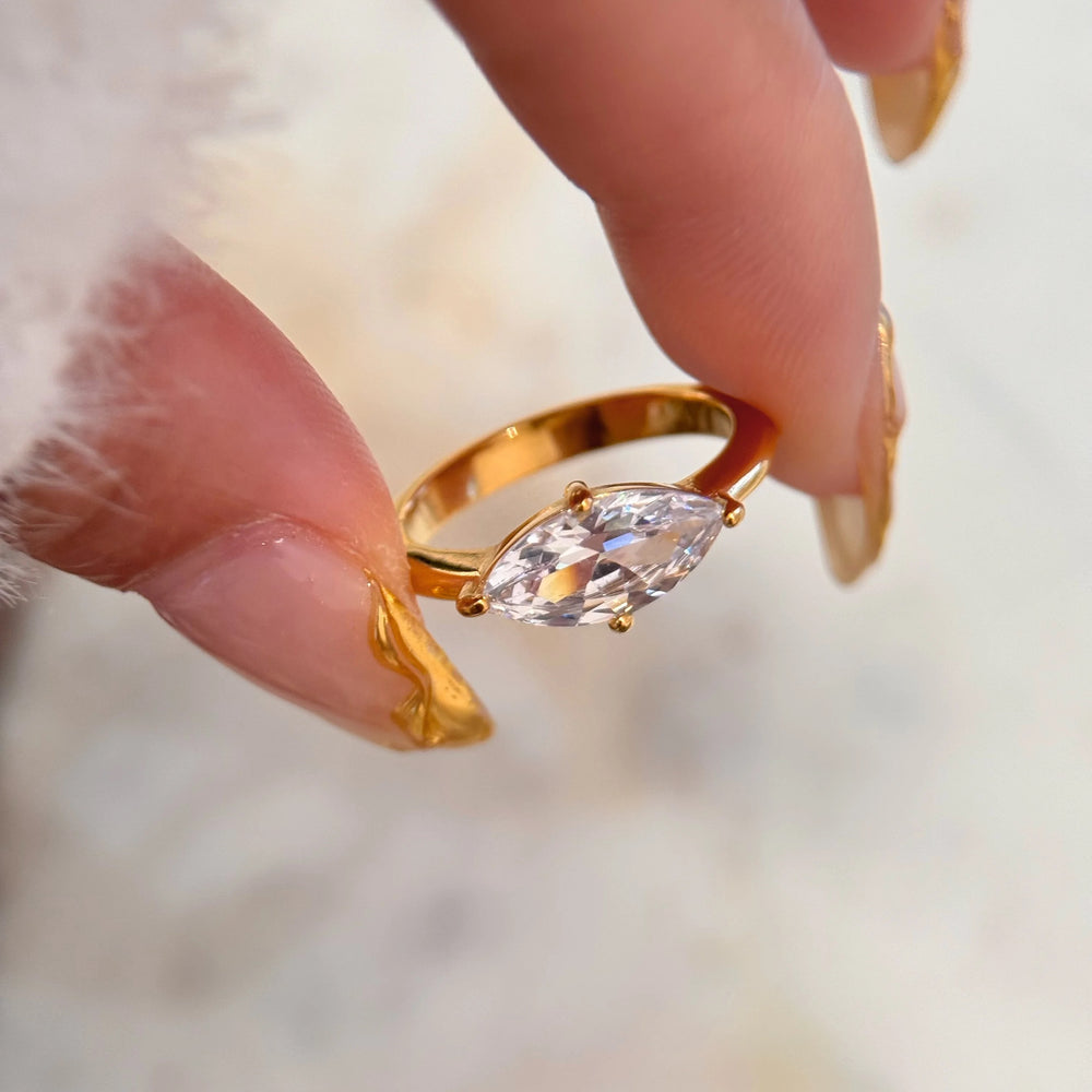 Sierra ring
