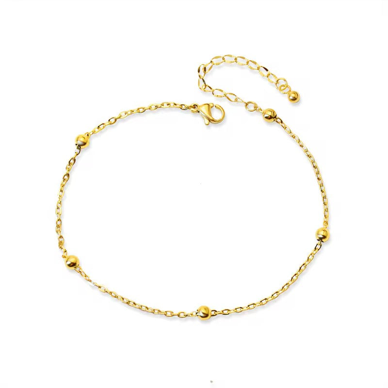 925 Beads Bracelet