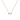 Baby Bow Necklace