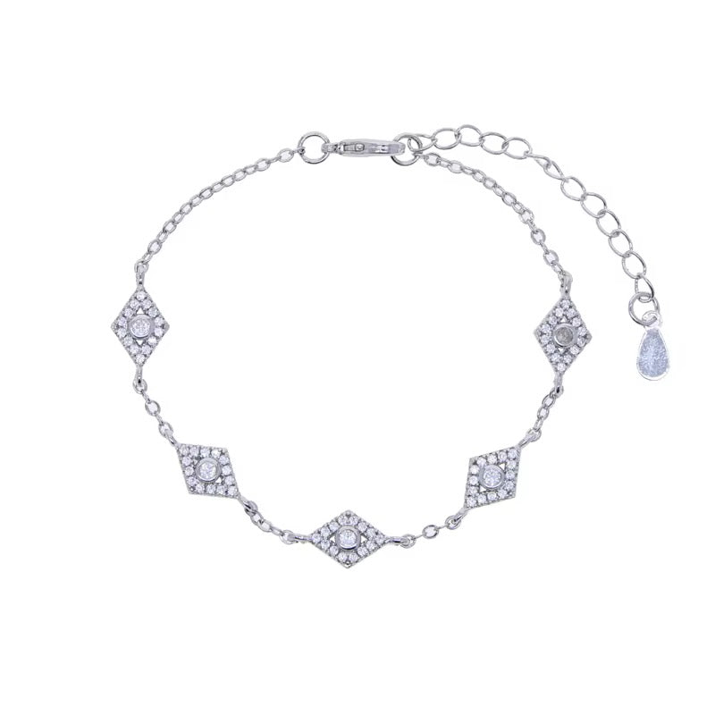 Eye of grace bracelet