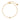 Gemstone anklet