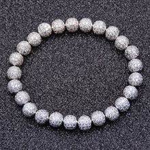 Load image into Gallery viewer, Luxury bead bracelet
