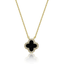 Load image into Gallery viewer, Rosa flower necklace
