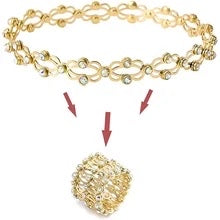 Load image into Gallery viewer, The Ring to bracelet
