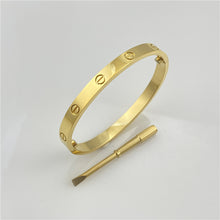 Load image into Gallery viewer, Plain Jane bangle
