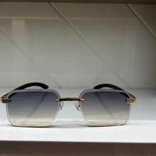Load image into Gallery viewer, Fashion rimless shades
