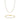 Tennis Set - Gold