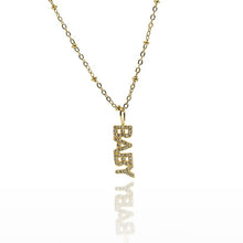 Load image into Gallery viewer, Phrase necklace
