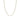 Premium Gold Tennis Chain