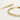Double row luxury screw on bangle