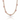 Butterfly Effect Gold Necklace