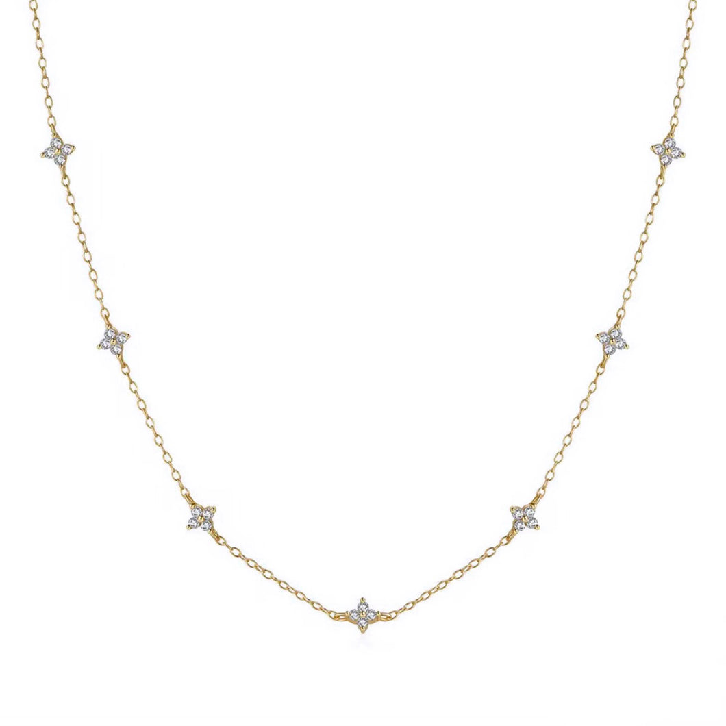 Chloe necklace