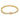 Gold Tennis anklet