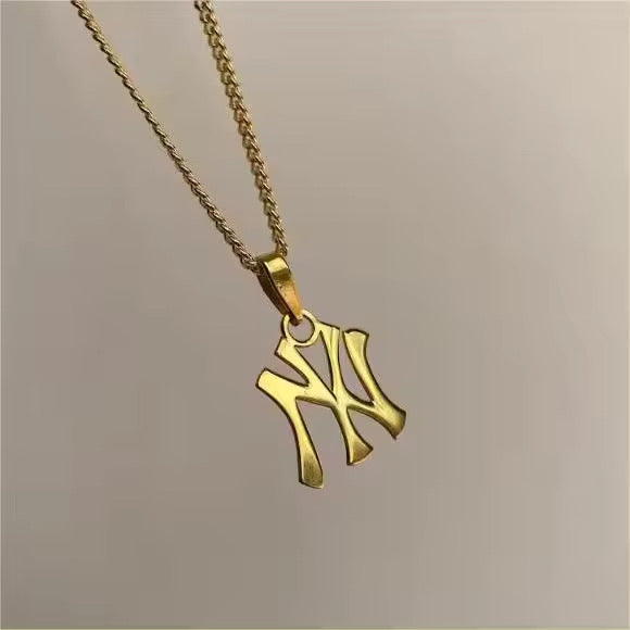 NY necklace