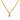 Gemini necklace