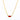 You’re a gem birthstone necklace