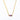 You’re a gem birthstone necklace