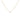 925 trio necklace