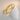 Gold Effortless bangle