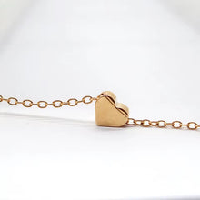 Load image into Gallery viewer, Baby love necklace
