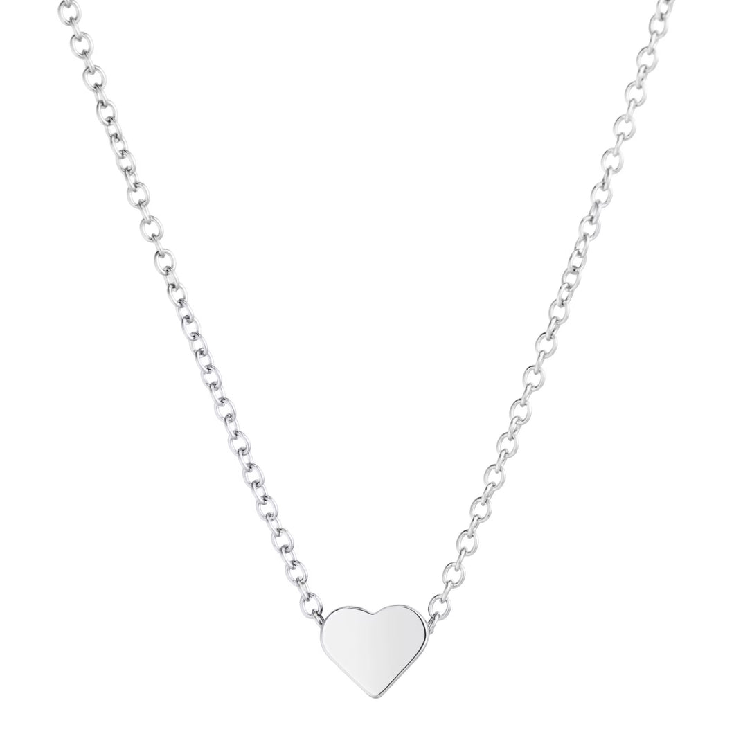 Baby love necklace