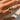 Two-tone twin ring