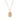 Starlight locket necklace ￼