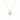 Gold Clover Necklace