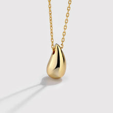 Load image into Gallery viewer, Tear drop necklace
