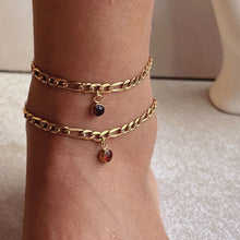 Load image into Gallery viewer, Jazlynn anklet
