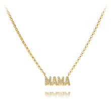 Load image into Gallery viewer, 925 Mama Necklace
