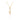 925 Snake pendant Necklace