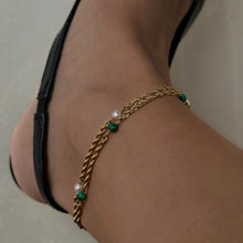 Load image into Gallery viewer, Roped up anklet
