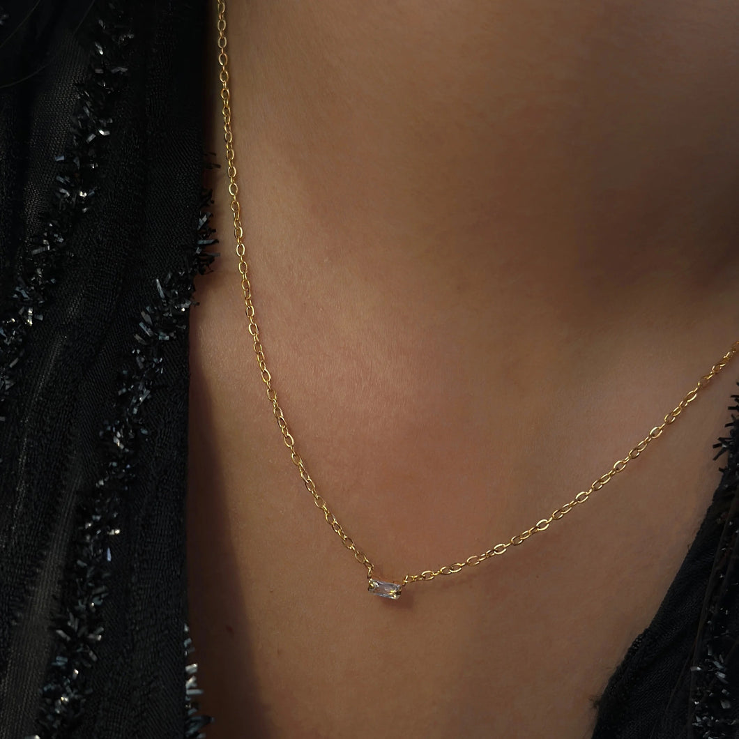 Alaia necklace