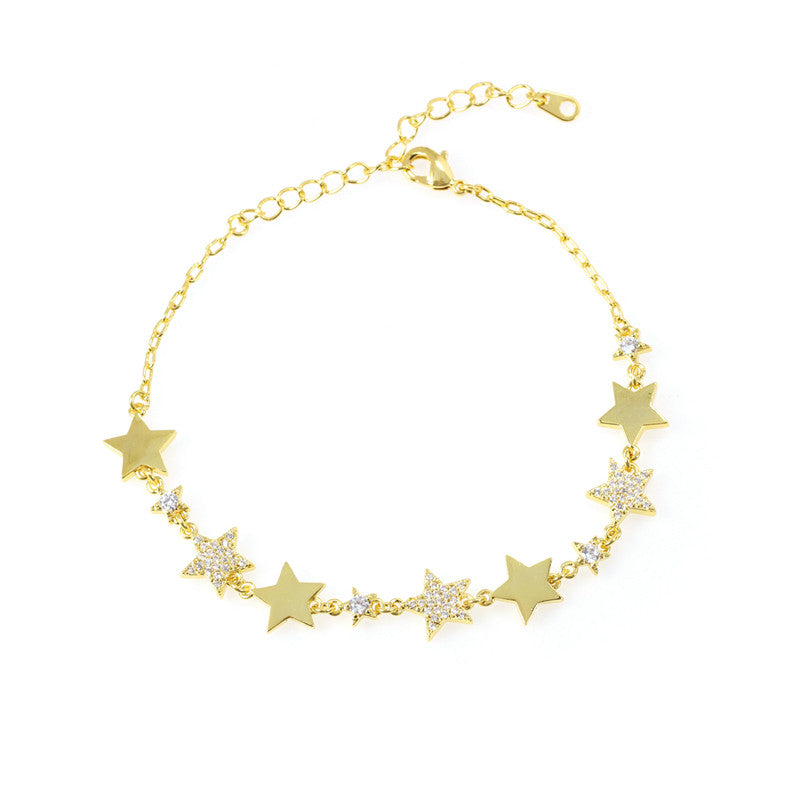 Star link bracelet
