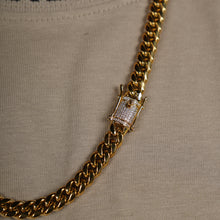 Load image into Gallery viewer, Scorpio Cuban necklace
