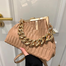 Load image into Gallery viewer, Beige Giovanni bag
