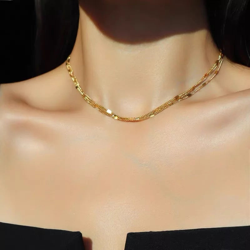 Leila necklace