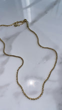 Load image into Gallery viewer, Italian sparkle choker
