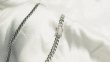 Load image into Gallery viewer, Scorpio Cuban Silver Necklace
