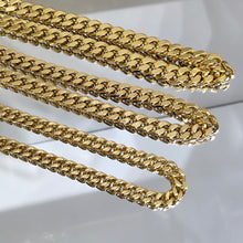 Load image into Gallery viewer, Mens essential Cuban chain
