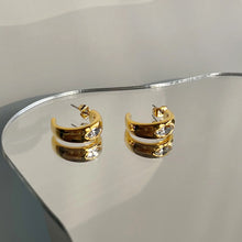 Load image into Gallery viewer, Samantha earrings
