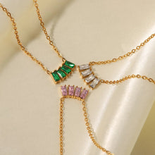 Load image into Gallery viewer, Siena necklace
