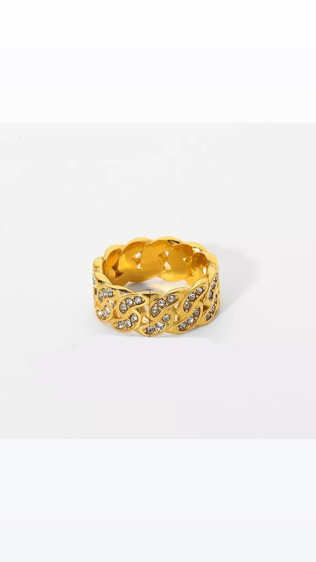 Cuban ring