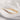 Gold Tennis anklet