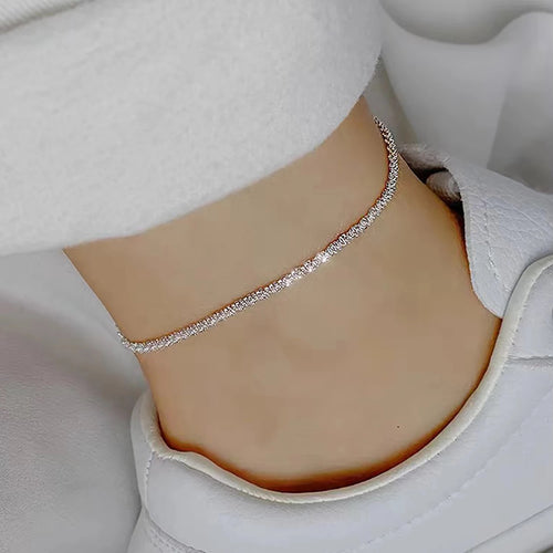 GLAMVISORY on Instagram: Our custom name anklet is now available online  for order. Ships in 2-4 weeks.