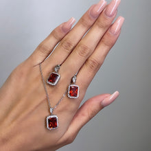 Load image into Gallery viewer, Mini Gemstone Necklace
