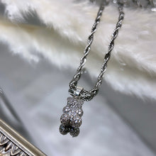 Load image into Gallery viewer, Teddy bear necklace
