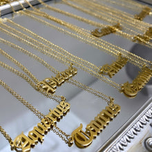 Load image into Gallery viewer, What’s your sign necklace
