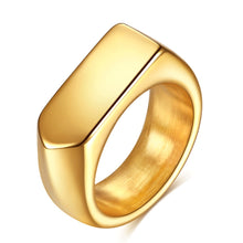 Load image into Gallery viewer, Mens bold ring
